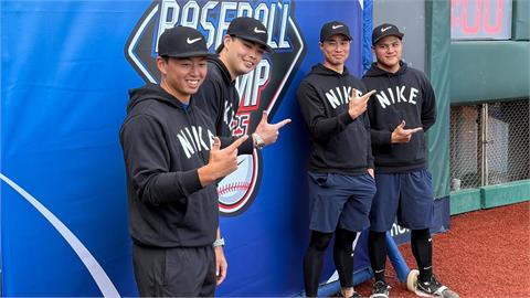 經典賽(影)／全都有接到電話！鄭宗哲談國家隊「很好玩」、打經典賽「對自己有好處」