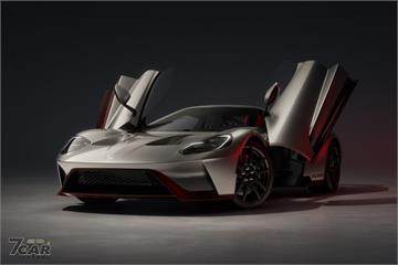 停產前的最後敬意　Ford GT LM Edition 限量 20 台亮相