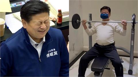 傅崐萁赴香港「1團員涉洗錢」入境被逮捕！林佳龍抖出內幕：還沒放出來