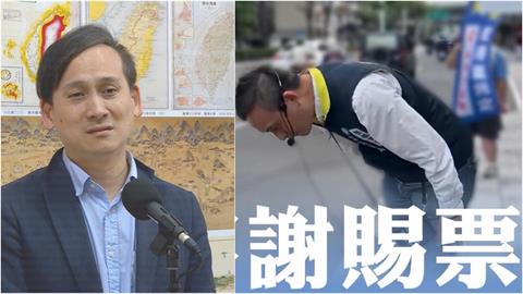 大罷免「最強幸運男」差3560票丟立委！葉元之「公認最危」回應了