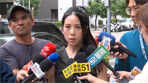 經營權糾紛! 健身女網紅力潔控股東派黑衣人找碴