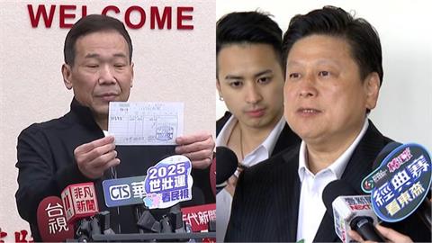 鍾小平遭指「害了傅崐萁」急反駁又翻車！自爆「內幕大料」網看傻：你怎知？
