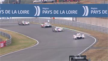 法國利曼24小時汽車耐力賽 豐田車隊三連霸
