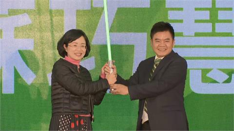 快新聞／莊瑞雄受故鄉召喚宣布參選屏東縣長　喊出「超越高雄」要陳其邁跑快點