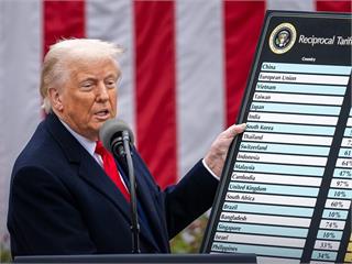 川普鬆口對中關稅太高　華爾街日報：擬降至50%至65%