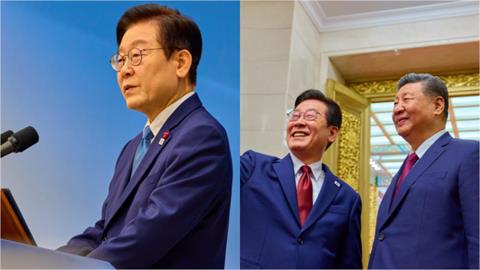 南韓入境卡「台灣歸中國」爆李在明拒改！看台美關稅「急了」竟喊：台灣撐住