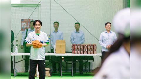 經典賽／陳傑憲跑壘關鍵一分！台灣隊延長賽擊敗南韓　賴清德發聲了