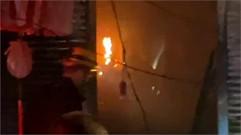 嘉義中埔鄉透天厝火警！　五歲男童遭神明桌壓住受困身亡