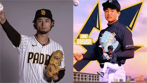 棒球(影)／和大谷翔平名字差一字母！強投達比修18歲兒進入NCAA一級棒球隊