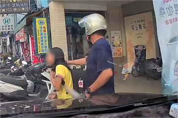 苗栗隨機砍人畫面曝光！男子兇殘勒頸刺童　警依殺人未遂偵辦