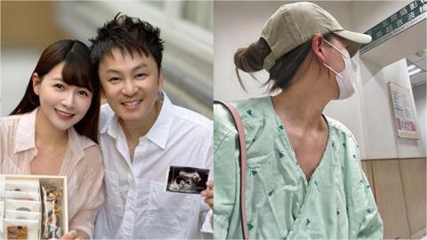 謝京穎突曝「0麻醉抽膿」經歷！遇見產後大魔王：痛到像十萬根針在扎
