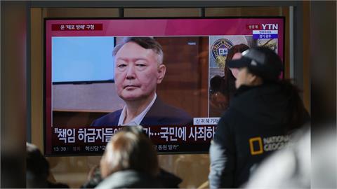 新年不快樂！亂搞戒嚴遭彈劾下台　尹錫悅得再延押6個月