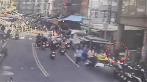 高雄情侶吵架！　女子頭破血流躲超商稱被男友拿瓦斯罐攻擊