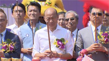 韓國瑜創紀錄！擔任立委、高雄市長都被罷免