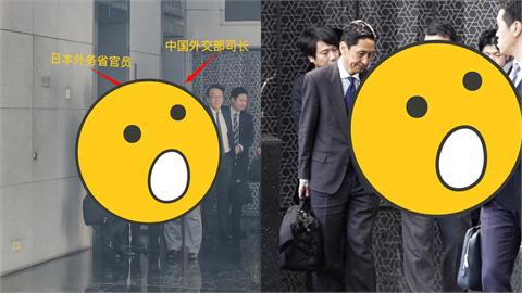 中國外交官「雙手插口袋」送日官員！竟奔日企「鬼轉偷抱」喊：安心在中經營