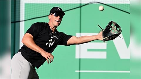 MLB/洋基9月決戰拚逆襲!「法官」賈吉回歸倒數 最後22戰兩大任務曝光