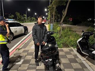 道路來回競速飆車　新北警精準鎖定逮3騎手送辦