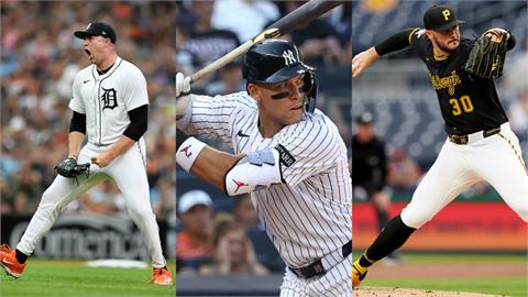 經典賽(影)／盼率「美夢隊」奪冠！隊長「法官」、雙賽揚「左右護法」吐心聲