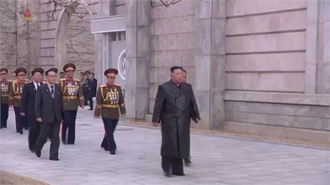 嗆聲美國！「把半島變火藥庫」　金正恩：擴大軍演加強戰備