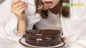 壓力好大只想吃甜食？5大快樂營養素一次看　護腸胃也能防憂鬱！