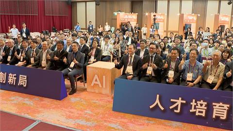 從試產到實戰！經濟部「AI試產線」助攻產業轉型