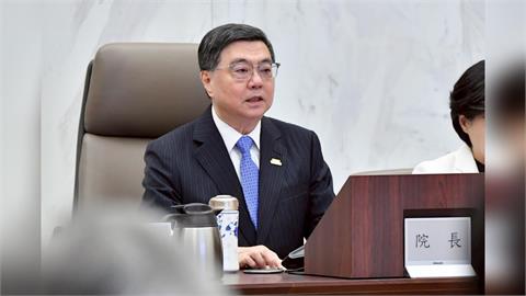 快新聞／股市穩定小組登場！中東局勢恐衝擊經濟　卓榮泰啟動「5大措施」