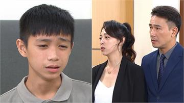 《好運來》傅子純憂小太陽「身心健康」決定放手?林筳諭無奈稱:好像是我們搶小孩!