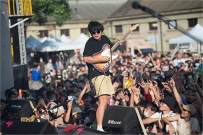快新聞／本土疫情燒不停　嘉義市宣布：搖滾音樂祭延期