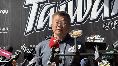 經典賽／台灣隊初三大巨蛋開訓！蔡其昌透露好消息！龍仔、費仔可能提前來台會合