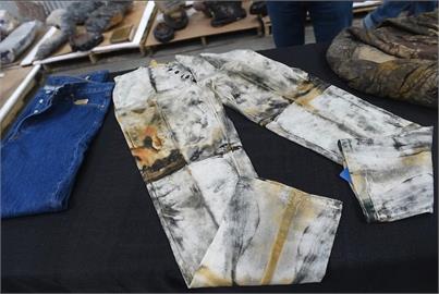 密封海底1世紀！「全球首件牛仔褲」350萬高價成交　165歲身世成謎