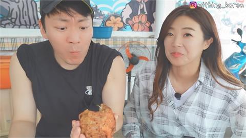 不只賞美景還能吃佳餚！韓妞遊澎湖「狂嗑海鮮」　嗨喊：來住就會變胖