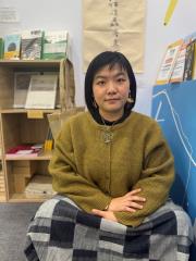 臺灣作家梁莉姿攜《日常運動》前進美國筆會世界之聲文藝節 與國際名家深度對談