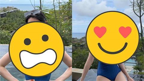 南韓女星秀真實身材　清涼照狂吸33萬人朝聖