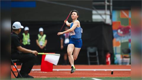 田徑(影)／「全能美少女」告別青年賽事！林沛萱勇奪香港亞洲U20女子七項金牌