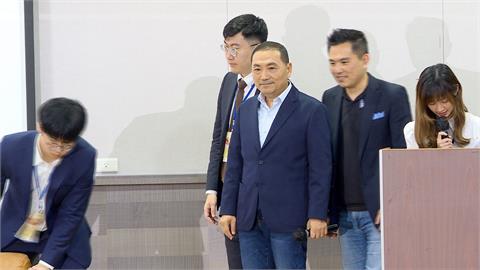 侯友宜台大演講「補考」根本沒準備？　稱「這件事」蔡沒做到慘被打臉