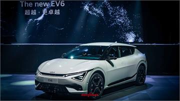 2025 Kia EV6小改升級再上陣！166.9萬起　實現最純粹的「加量不加價」