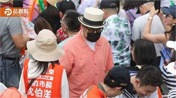 蔡康永被共軍盯上！警政署：主動聯繫、視需要維安