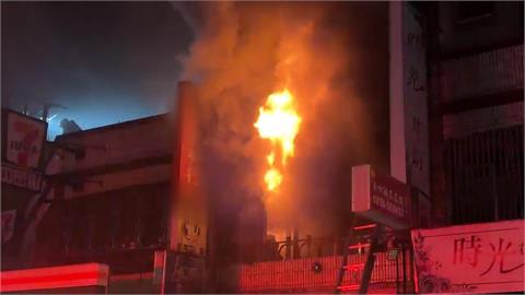 宜蘭透天厝大火傳爆炸聲響　一家六口「四人命喪火窟」
