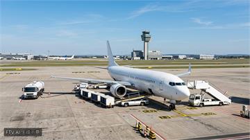 沙烏地航空利雅德機場傳意外　釀1員工身亡客機受損