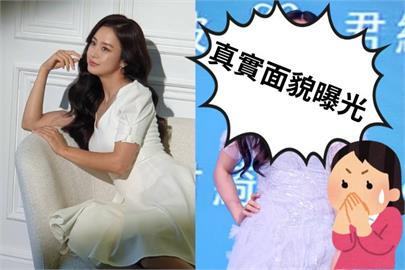 韓國「第一天然美女」金泰希來台仙氣爆棚 45歲真實狀態「零濾鏡」全曝光!