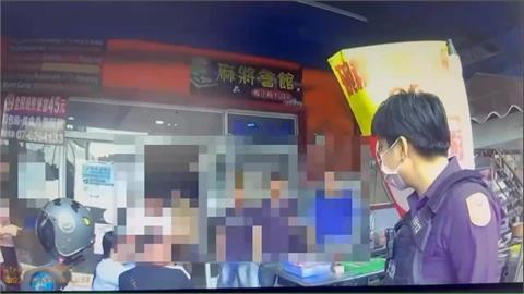 曾因敬酒糾紛埋下嫌隙 兩派人馬釣蝦場狹路相逢全武行!