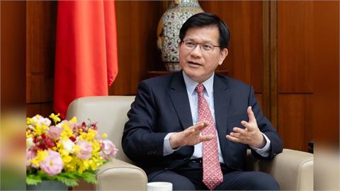 快新聞／接受日媒《產經新聞》專訪　林佳龍籲：建立台日菲合作架構抗中