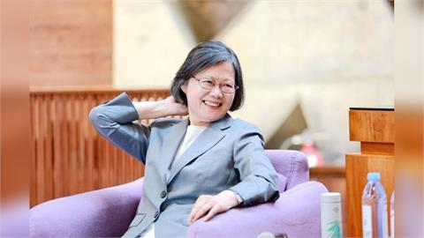快新聞／蔡英文投入選戰了！接任1重大職位　綠營參選人親曝「最後衝刺動態」