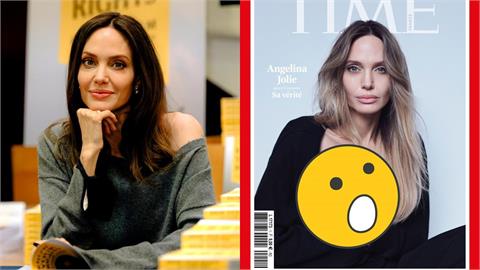 裘莉吐心聲自曝罹癌率昔高達87%！12年後首揭「切乳雙乳」疤痕登封面