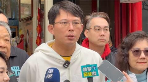 快新聞／蔡壁如喊「大和解2.0」　黃國昌回應了