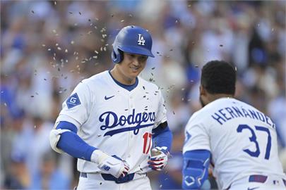 MLB(影)／和「木屐」交換棒次改打第2棒！大谷翔平：我打第9棒也沒問題