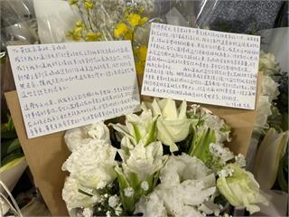 北車驚見「張文哥哥親筆信」！向英雄余家昶母親道歉　曝弟弟遭霸凌過往