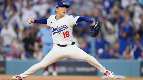 MLB／本季首次贏釀酒人但G2有隱憂！道奇山本由伸曾「0.2局被打爆」盼剋心魔