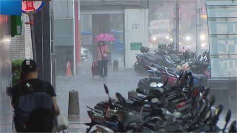 梅雨鋒面要來了！週六西半部　北至南有短暫雨