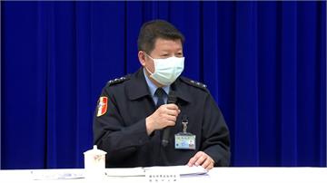 LIVE／陳道輝坦承解除管制讓官兵下船 國防部記者會說明